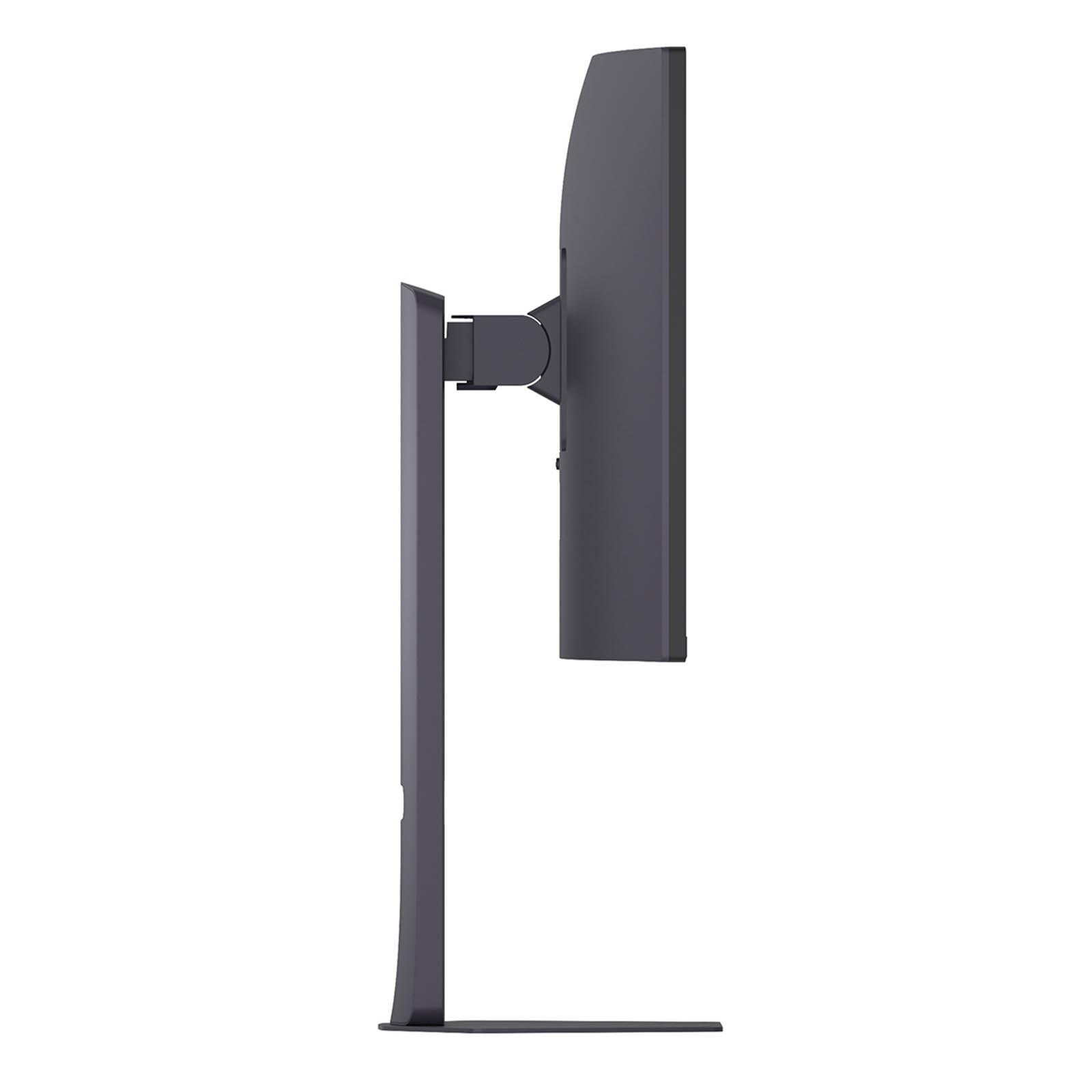 LCD Monitor LG 34 " 3440 x 1440 pixels Wide Quad HD Native aspect ratio 21:9 LCD Curved 34G600A-B - Image 10