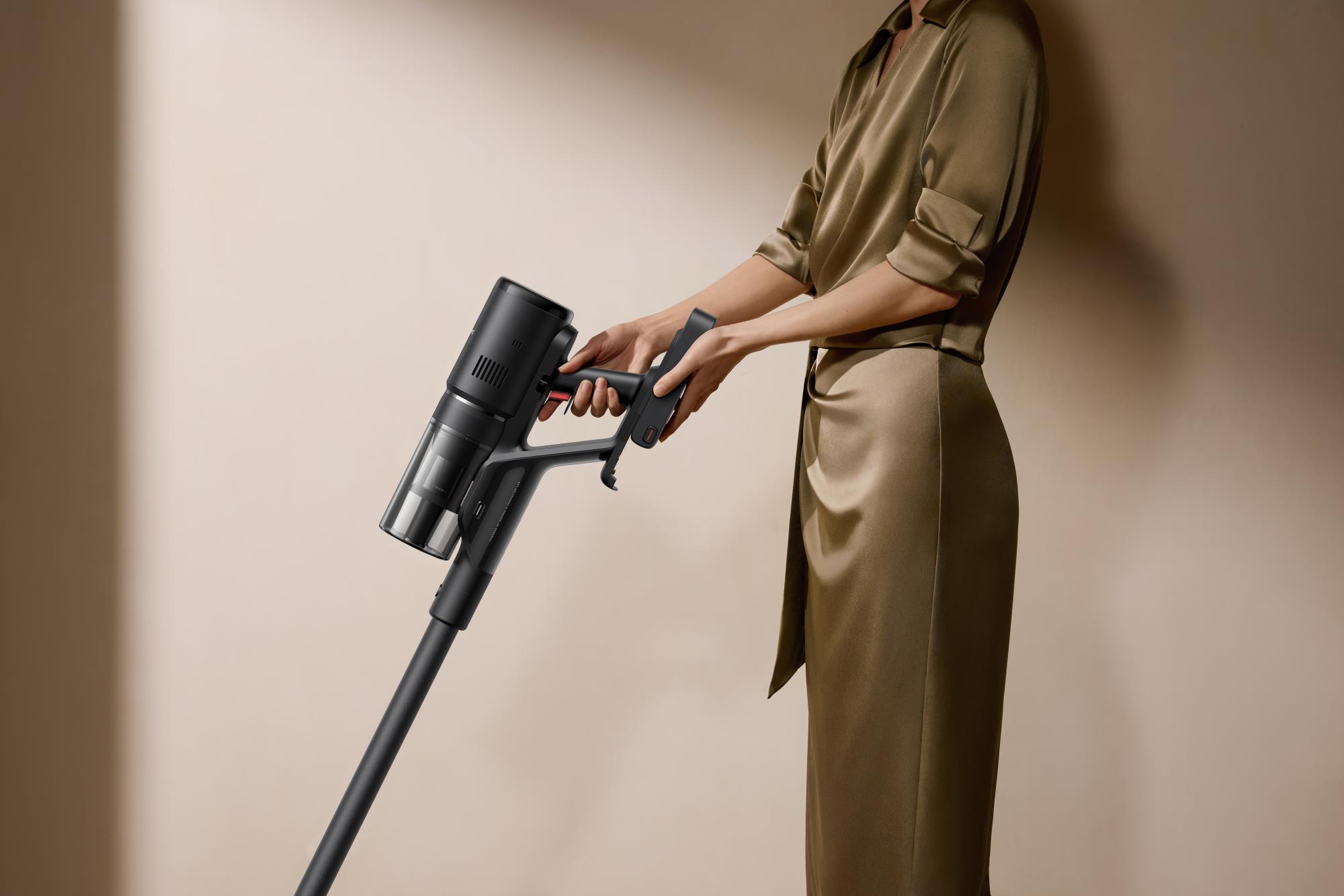 Vacuum Cleaner DREAME H15 MIX Cordless 100 Watts Suction power 23000 Pa Capacity 0.78 l Noise 76 dB Weight 5.7 kg HHV46B - Image 15