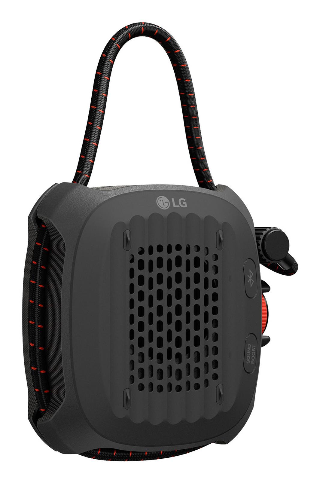 Portable Speaker LG XG2TBK Wireless 1xUSB-C Bluetooth XG2TBK - Image 12