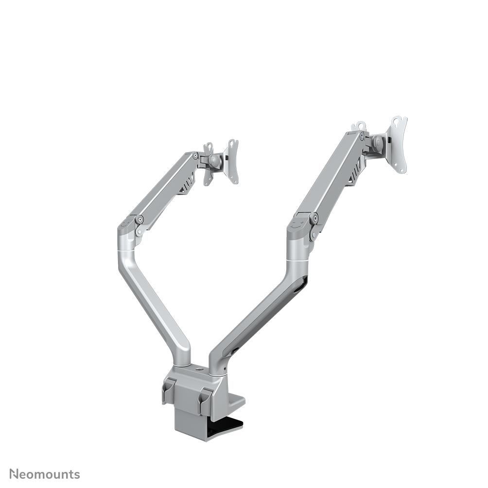 MONITOR ACC DESK MOUNT 10-32"/FPMA-D750DSILVER NEOMOUNTS - Image 5
