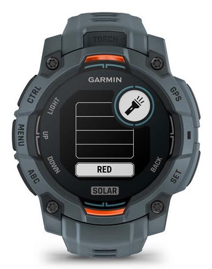 SMARTWATCH INSTINCT 3 SOLAR/TWILIGHT 010-02934-01 GARMIN - Image 7