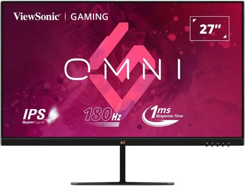 LCD Monitor VIEWSONIC VX2779-HD-PRO 27" Gaming Panel IPS 1920x1080 16:9 180Hz Matte 1 ms Tilt Colour Black VX2779-HD-PRO - Image 14