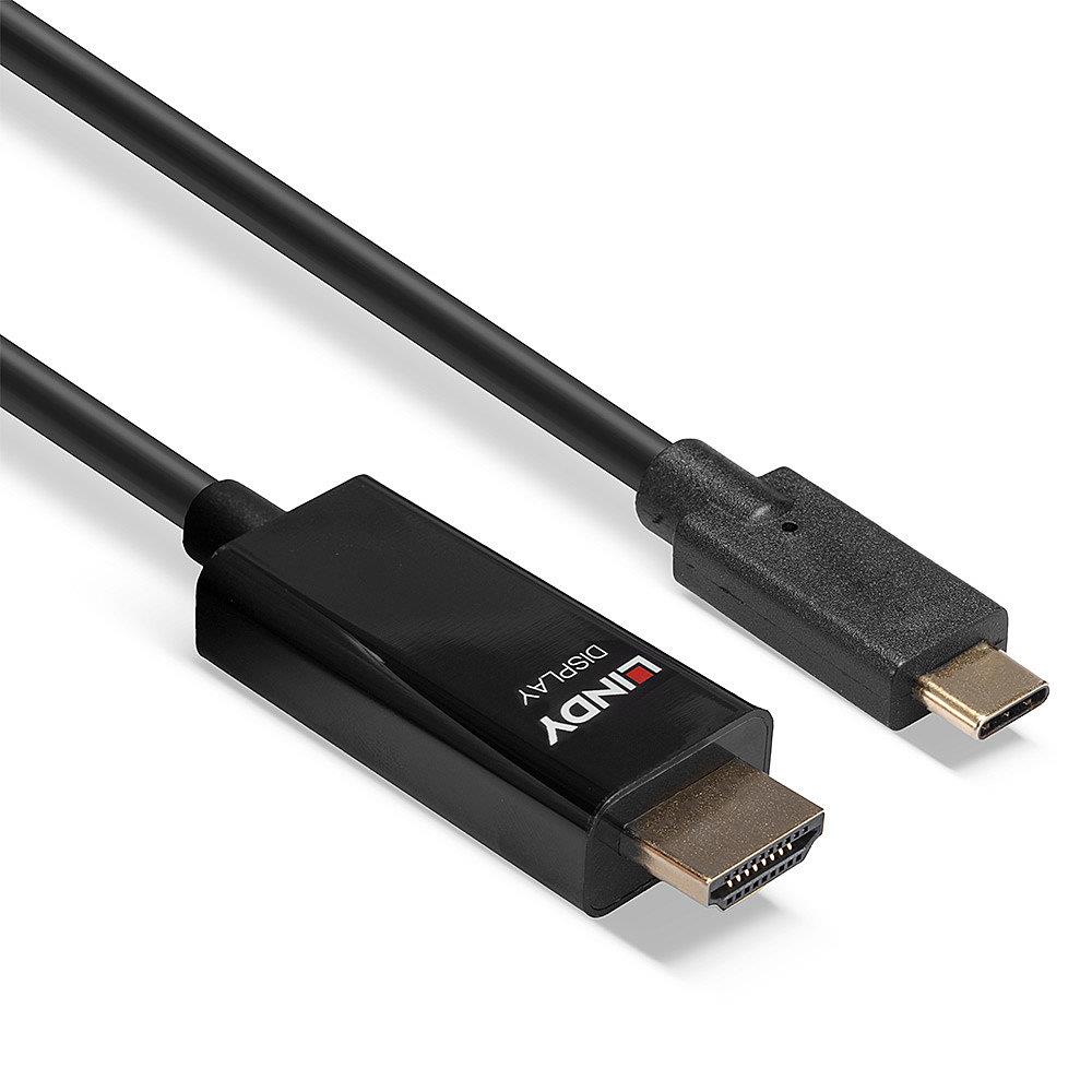 CABLE USB-C TO HDMI 4K60 5M/43315 LINDY - Image 6