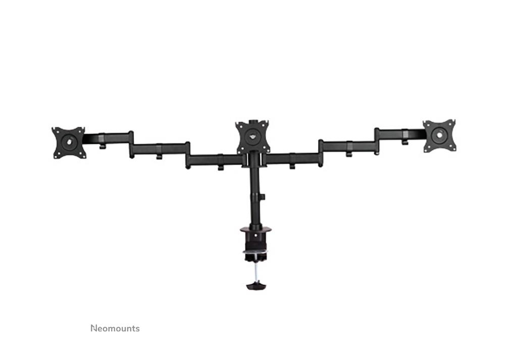 MONITOR ACC DESK MOUNT 10-27"/NM-D135D3BLACK NEOMOUNTS - Image 6