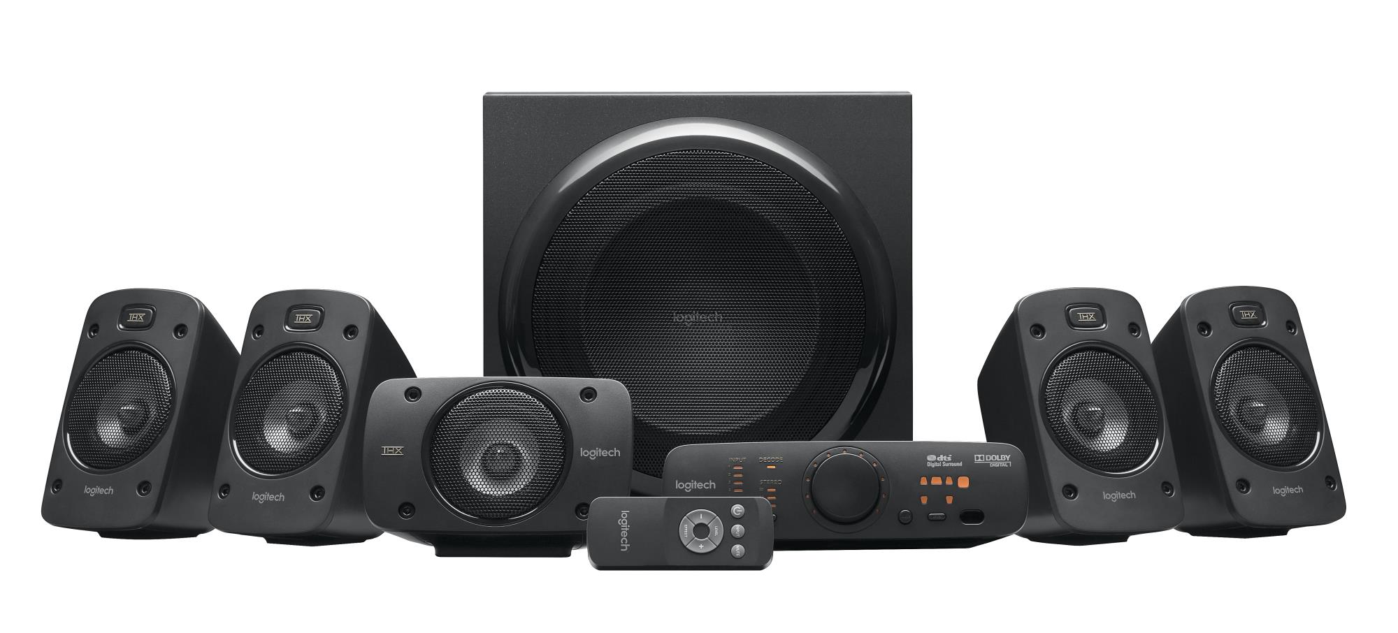SPEAKER 5.1 Z906/980-000468 LOGITECH - Image 3