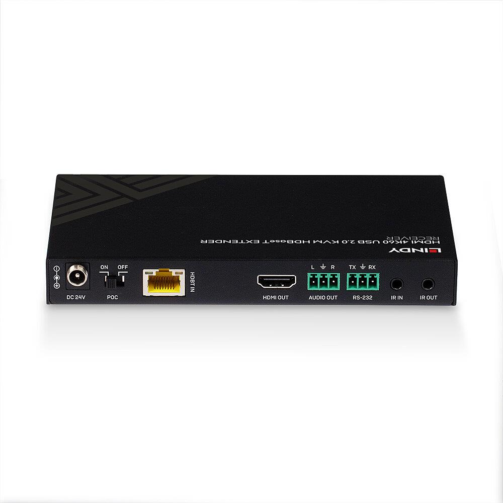 I/O KVM EXTENDER 150M CAT6/38389 LINDY - Image 3
