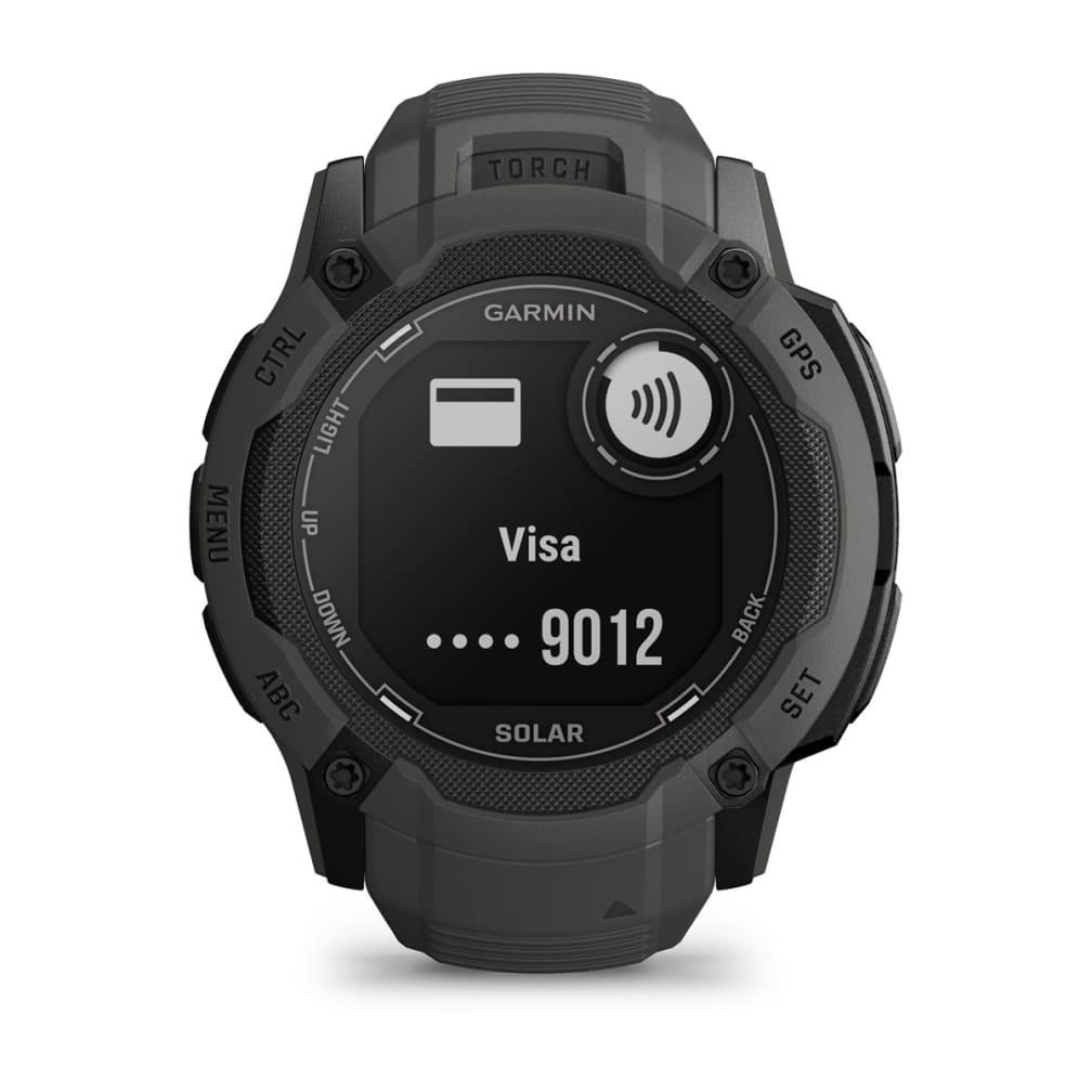 SMARTWATCH INSTINCT 2X SOLAR/GRAPHITE 010-02805-00 GARMIN - Image 10