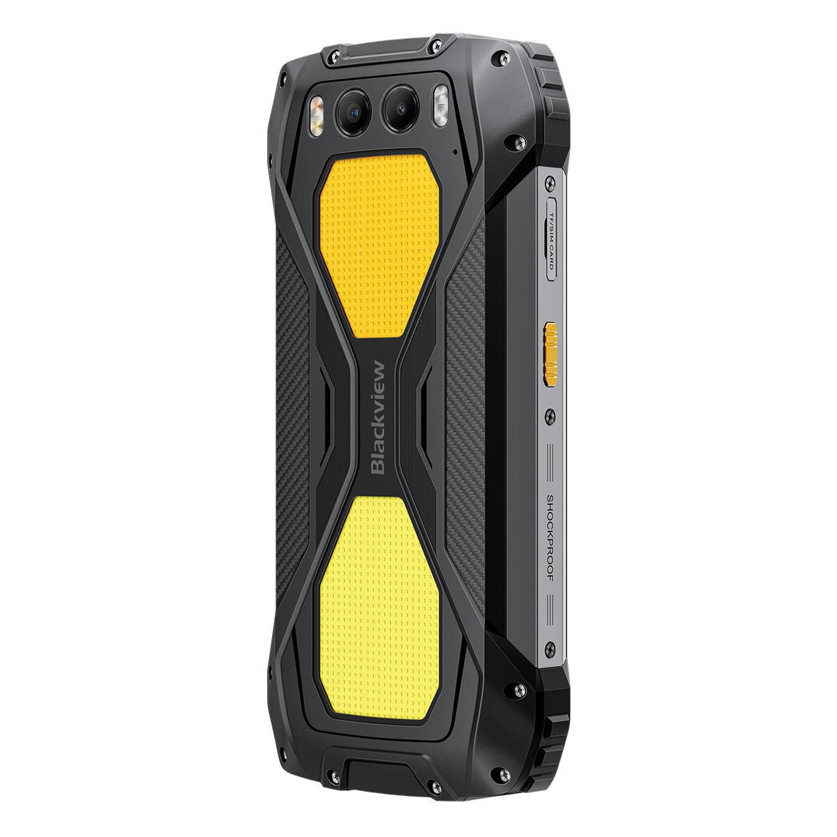 MOBILE PHONE BV7300/6/256GB YELLOW BLACKVIEW - Image 4