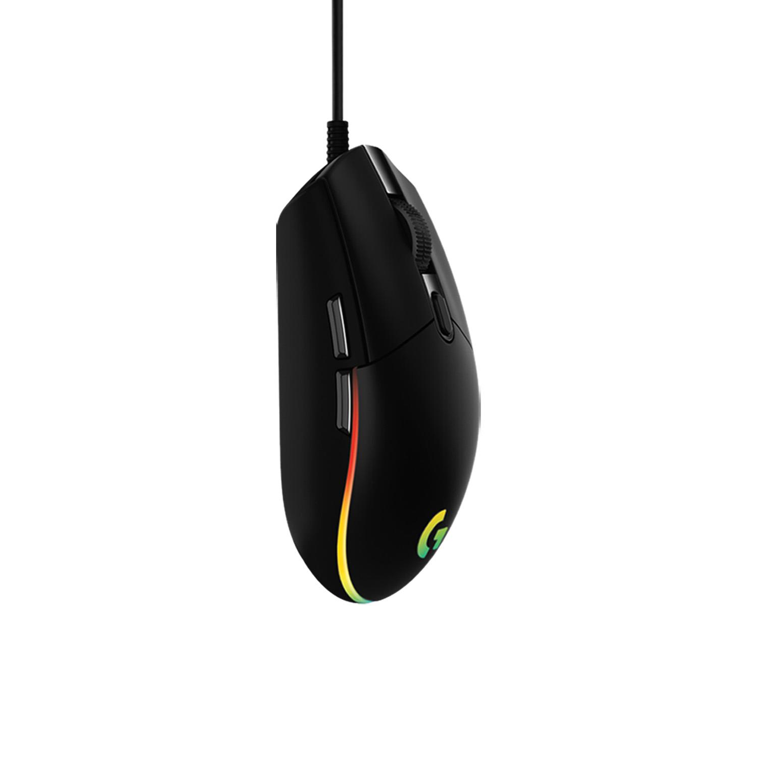 MOUSE USB OPTICAL G203/BLACK 910-005796 LOGITECH - Image 10