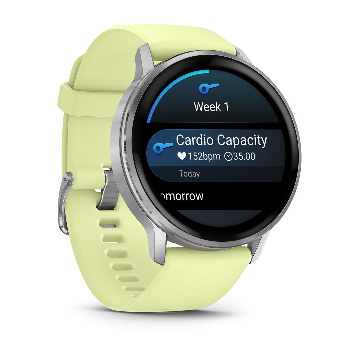SMARTWATCH VENU 4 45MM/SILVER/CIT 010-03014-02 GARMIN - Image 5