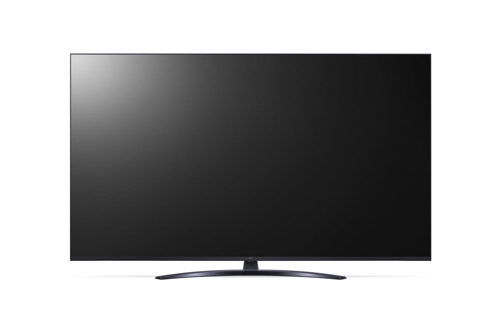 TV Set LG 55" 4K/Smart 3840x2160 Wireless LAN Bluetooth webOS 55UR81003LJ - Image 2