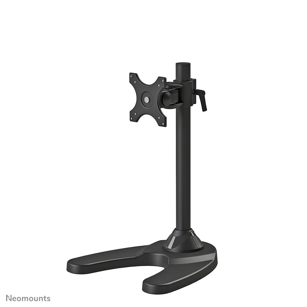TV SET ACC DESK MOUNT BLACK/10-30" FPMA-D700 NEOMOUNTS - Image 4
