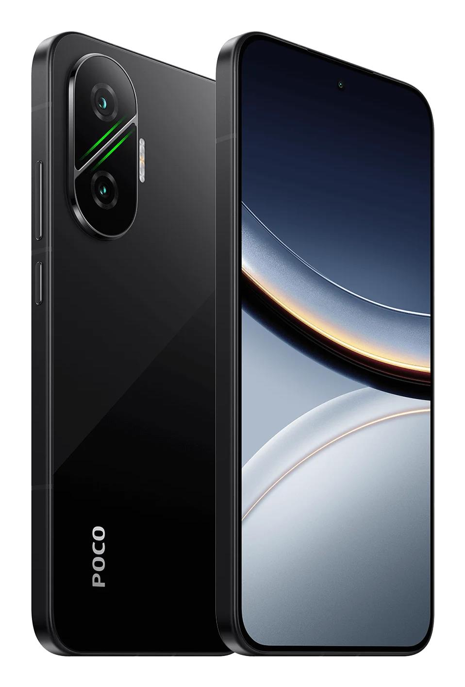 MOBILE PHONE POCO F7/12/512GB BLACK MZB0KFYEU POCO - Image 4