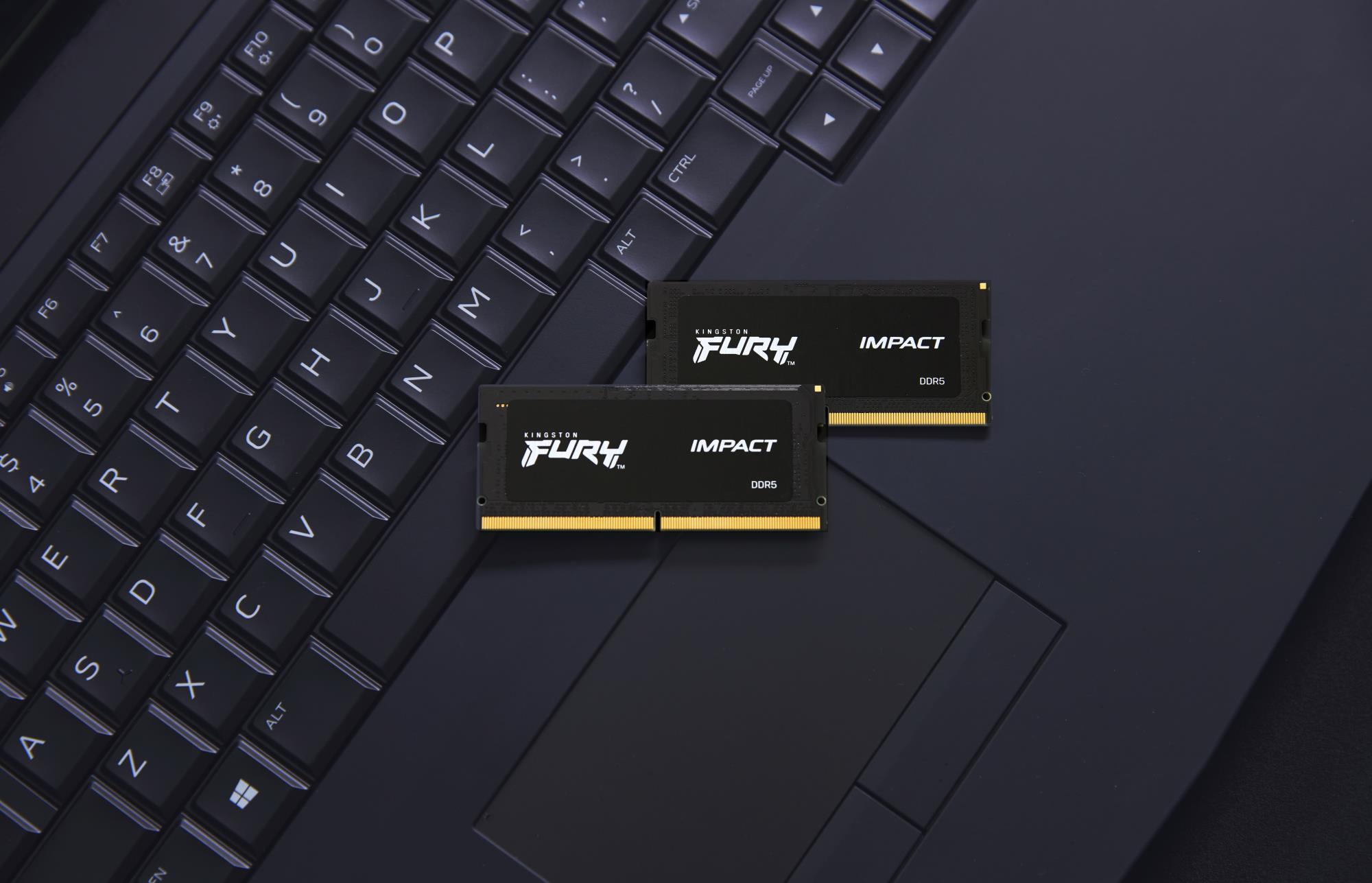 NB MEMORY 32GB DDR5-4800/SO K2 KF548S38IBK2-32 KINGSTON - Image 7