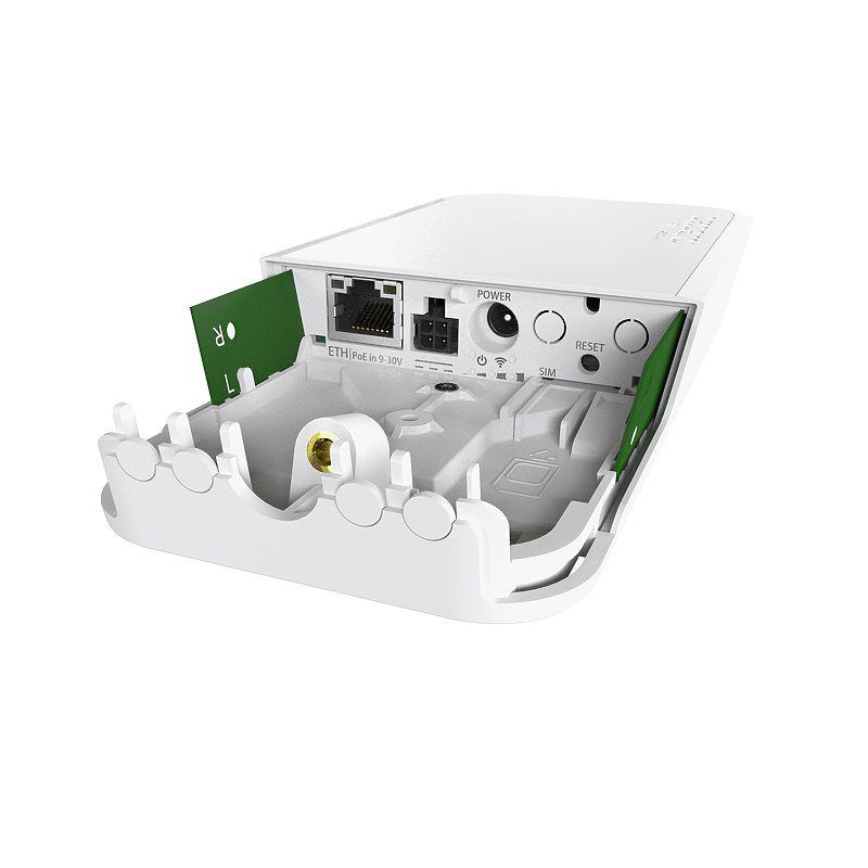Access Point MIKROTIK 300 Mbit/s 1xLAN ports RBWAPR-2ND - Image 4