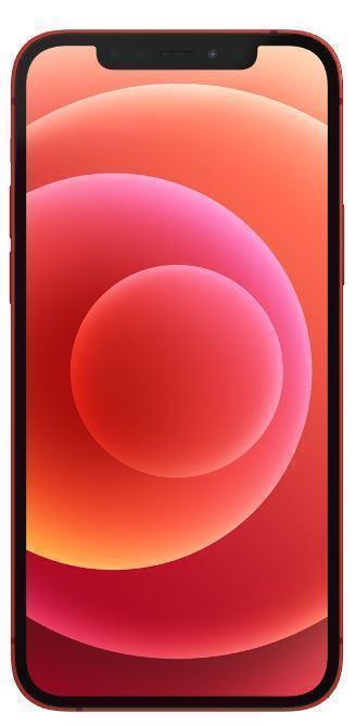 REFURB. PHONE IPHONE 12/64GB RED A GRADE RED - Image 2