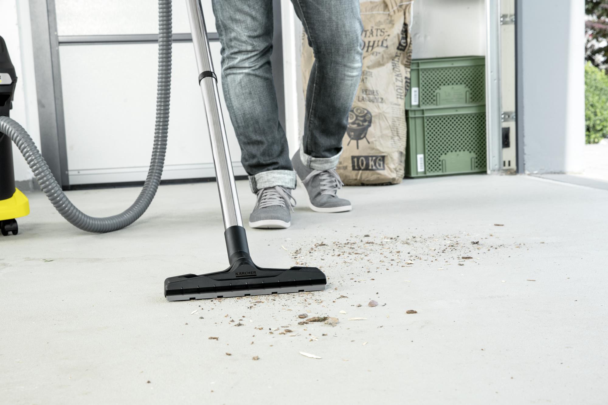 VACUUM CLEANER ASH AD 4 PREM/EU-II 1.629-731.0 KARCHER - Image 6