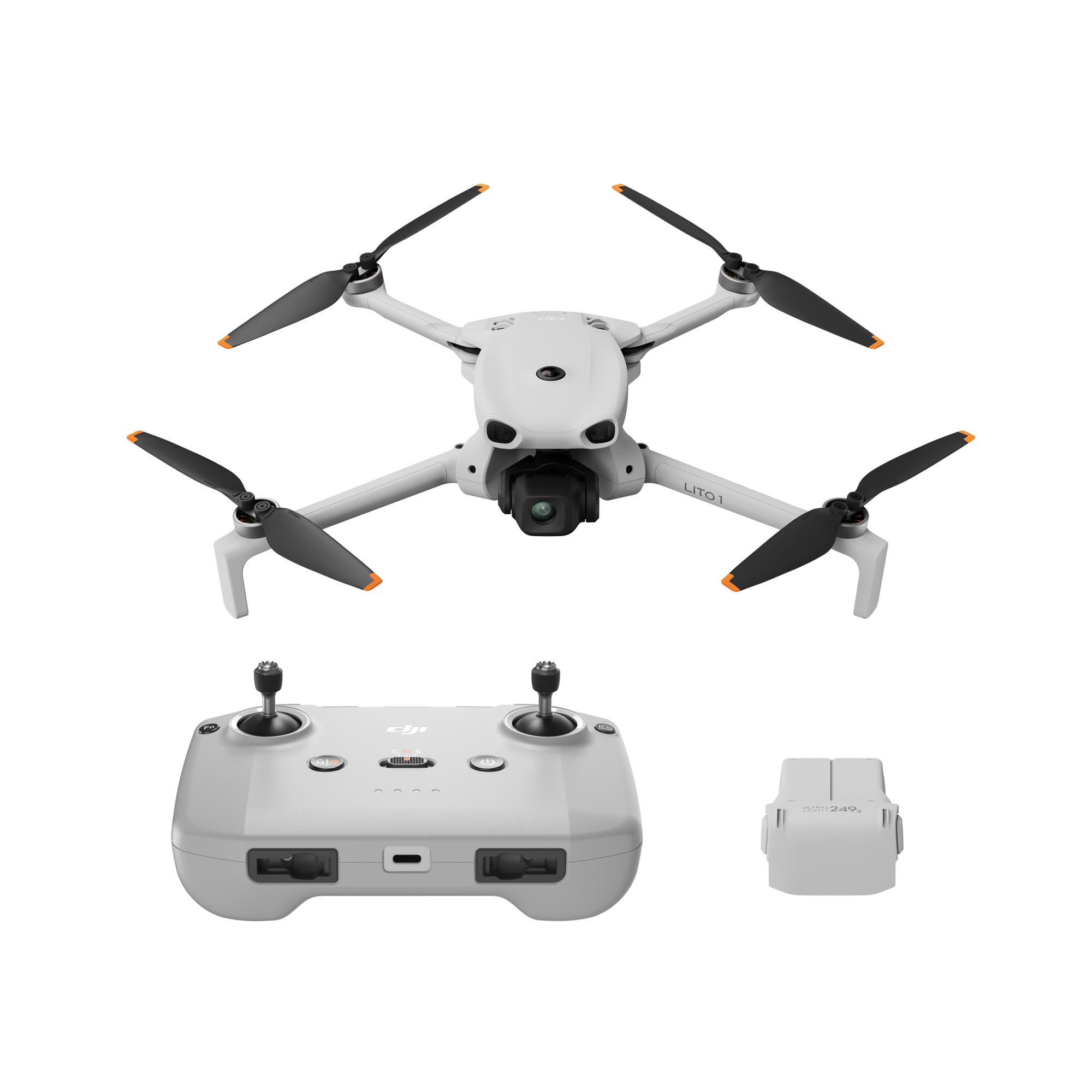 Drone DJI Lito 1 CP.MA.00000990 - Image 4