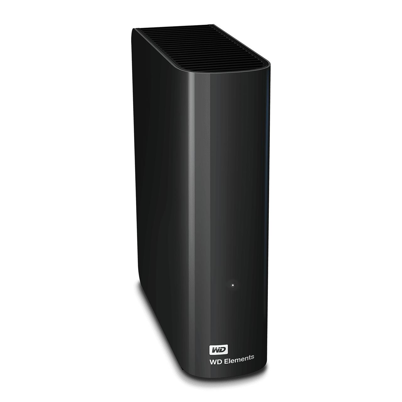 External HDD WESTERN DIGITAL Colour Black 18000 GB WDBWLG0180HBK-EESN Elements Desktop WDBWLG0180HBK-EESN - Image 14