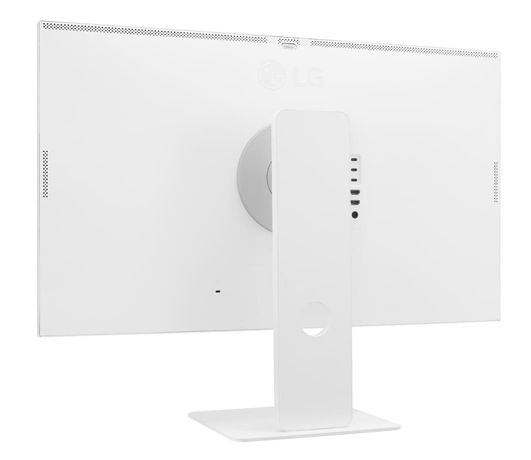 LCD Monitor LG 32U850SA-W 31.5" 4K Panel IPS 3840x2160 16:9 60Hz 5 ms Colour White 32U850SA-W - Image 9