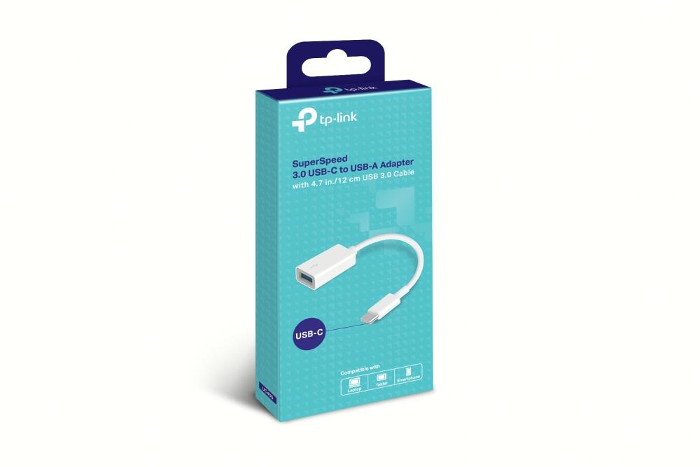 I/O ADAPTER USB3 TO USB-C/UC400 TP-LINK - Image 2