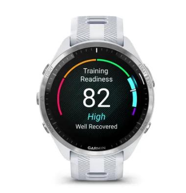 SMARTWATCH FORERUNNER 965/WHITEST. 010-02809-11 GARMIN - Image 6