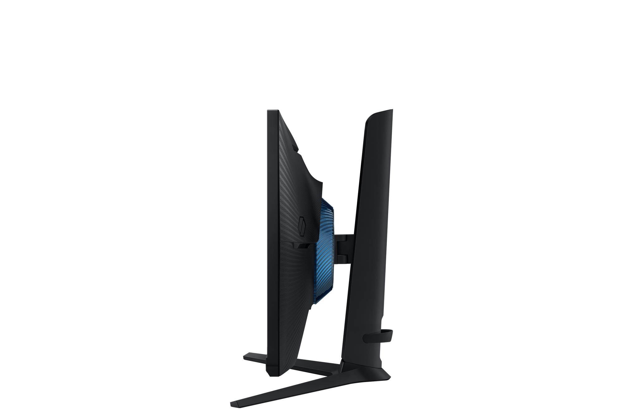LCD Monitor SAMSUNG Odyssey G3 24" Gaming Panel VA 1920x1080 16:9 180Hz 1 ms Swivel Pivot Height adjustable Tilt Colour Black LS24DG302EUXEN - Image 20