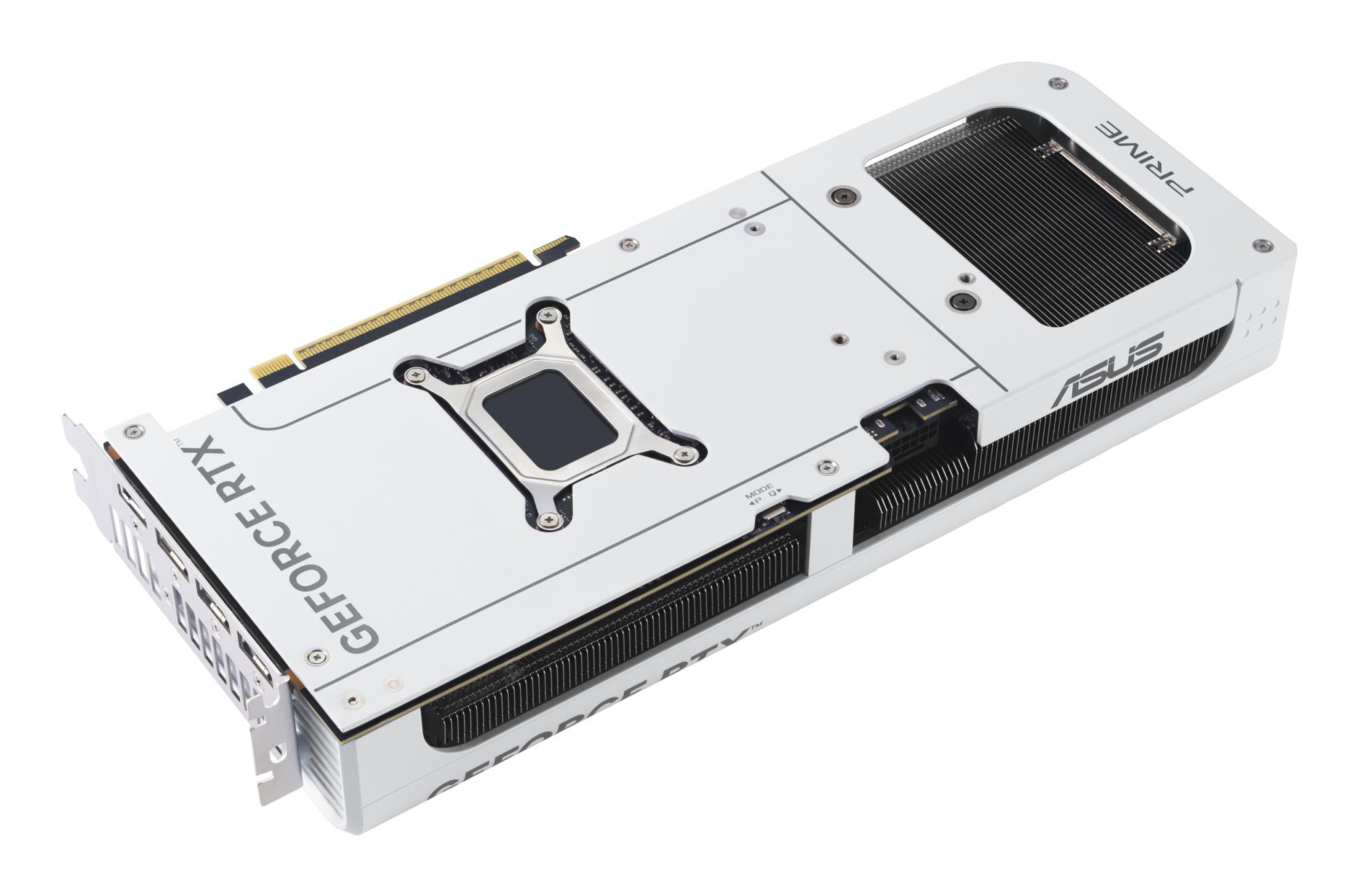 Graphics Card ASUS NVIDIA GeForce RTX 5070 12 GB GDDR7 192 bit Triple slot Fansink 1xHDMI 3xDisplayPort PRIME-RTX5070-O12G-WHITE - Image 14