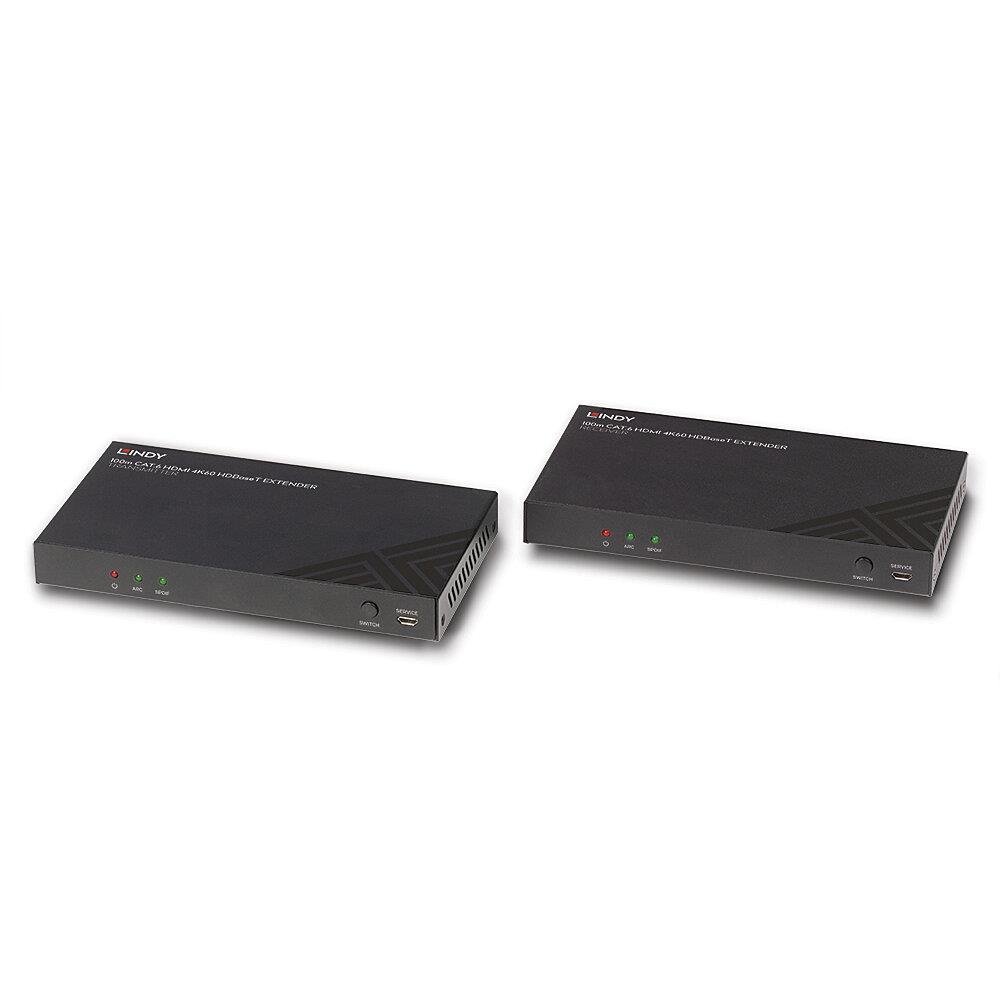 I/O EXTENDER HDMI 100M/38340 LINDY - Image 2