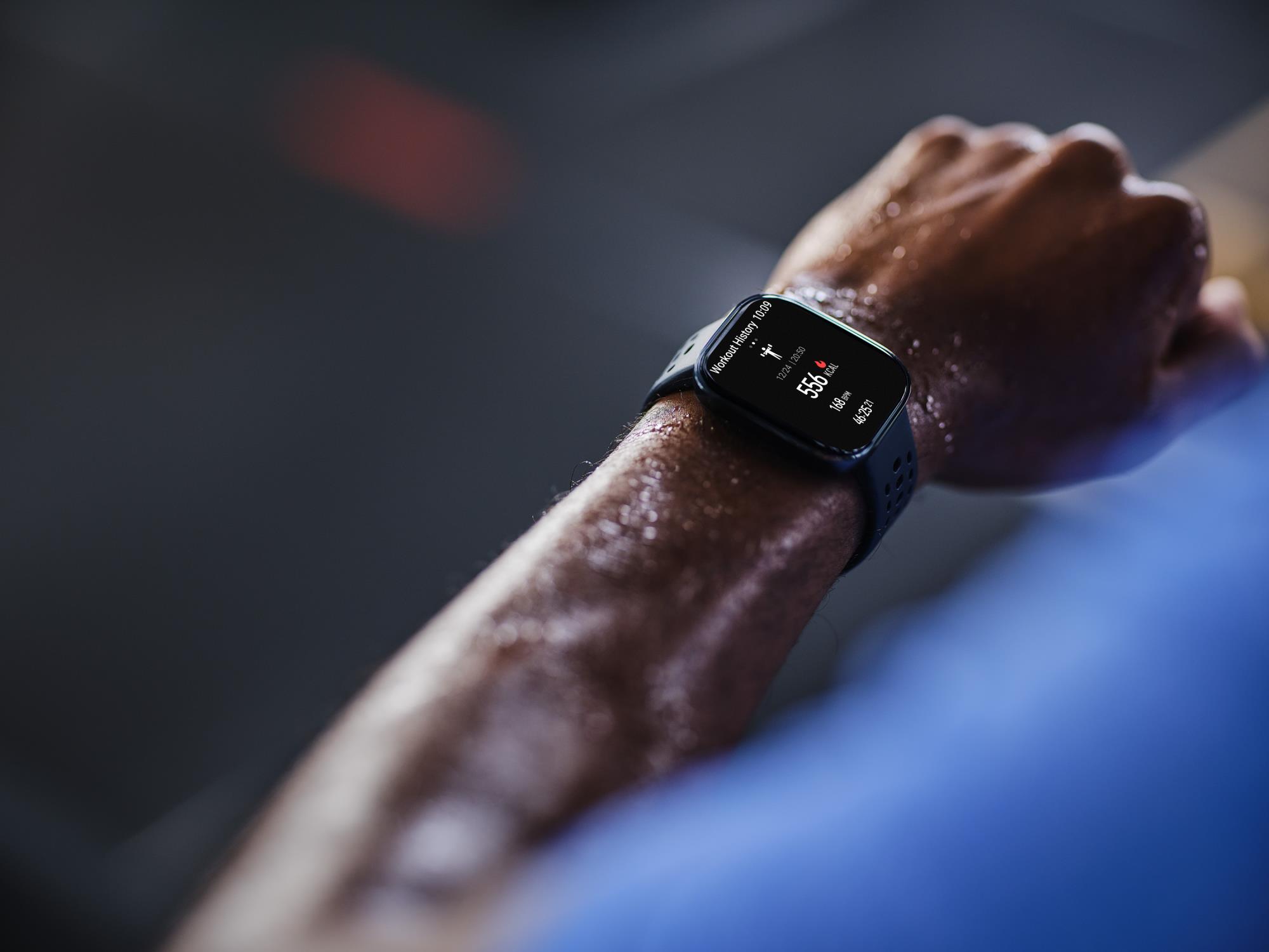 SMARTWATCH AMAZFIT BIP 6/BLACK W2435EU1N HUAMI - Image 8