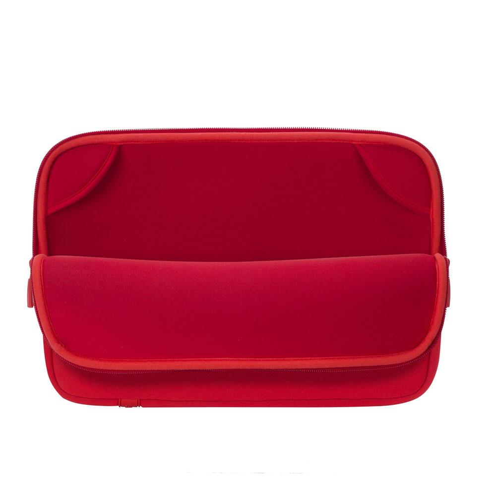 NB SLEEVE ANTISHOCK 14"/5124 RED RIVACASE - Image 7