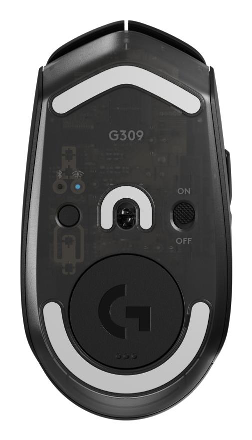 MOUSE USB OPTICAL WRL G309/BLACK 910-007199 LOGITECH - Image 13