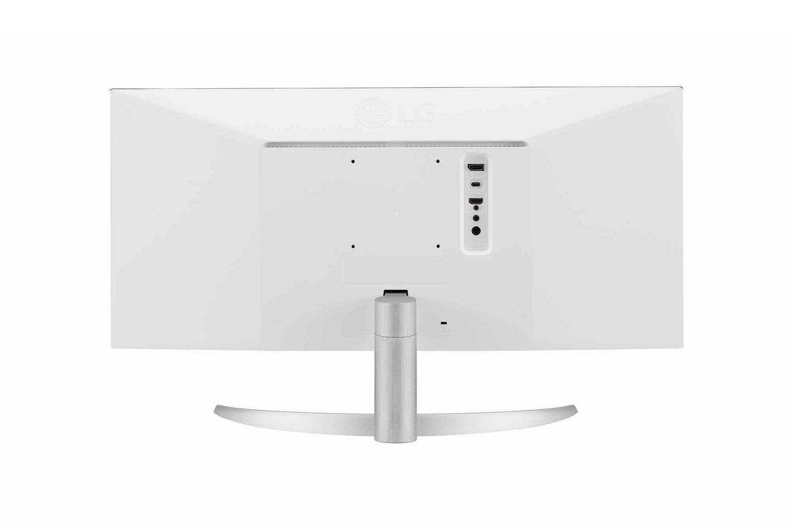 LCD Monitor LG 29WQ600-W 29" 21 : 9 Panel IPS 2560x1080 21:9 5 ms Speakers Tilt 29WQ600-W - Image 6