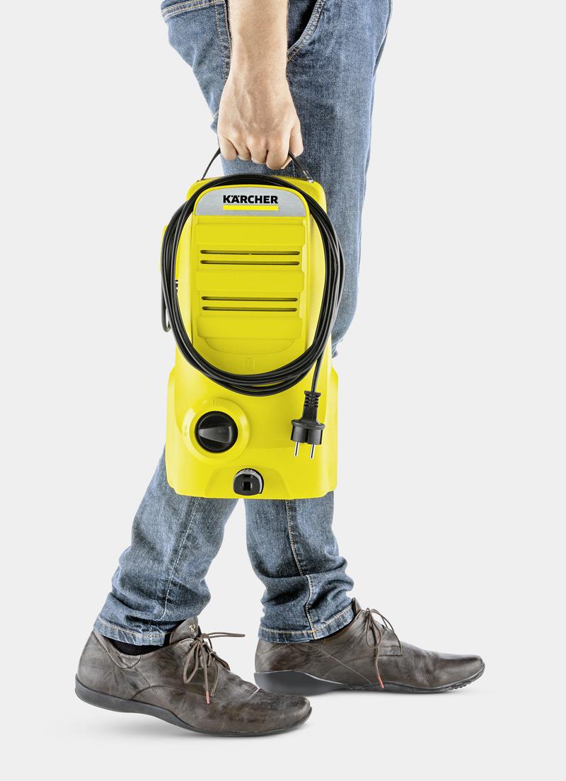 HIGH PRESSURE WASHER K 2/CLASSICCAR 1.673-574.0 KARCHER - Image 4