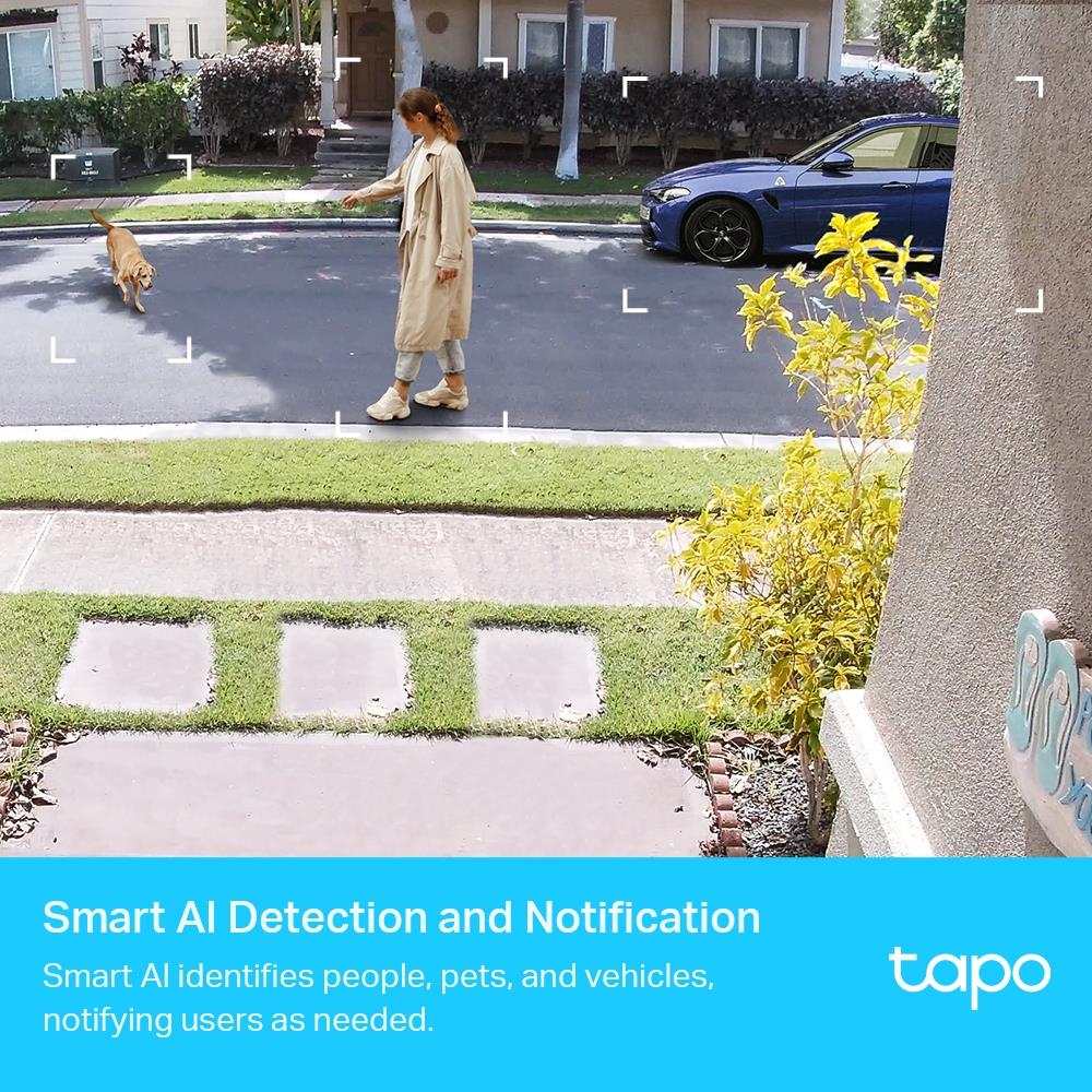 WRL CAMERA 2K QHD/TAPO C420 TP-LINK - Image 12