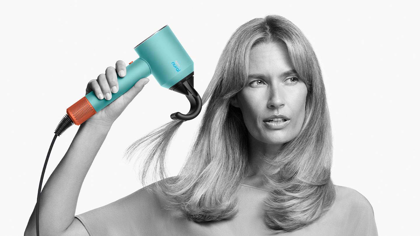 HAIR DRYER SUPERSONIC/HD16 NURAL CER 515276-01 DYSON - Image 10