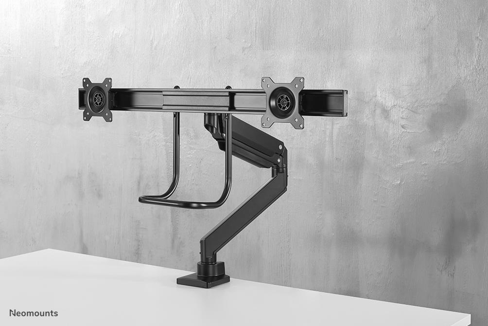 MONITOR ACC DESK MOUNT 10-32"/NM-D775DXBLACK NEOMOUNTS - Image 16