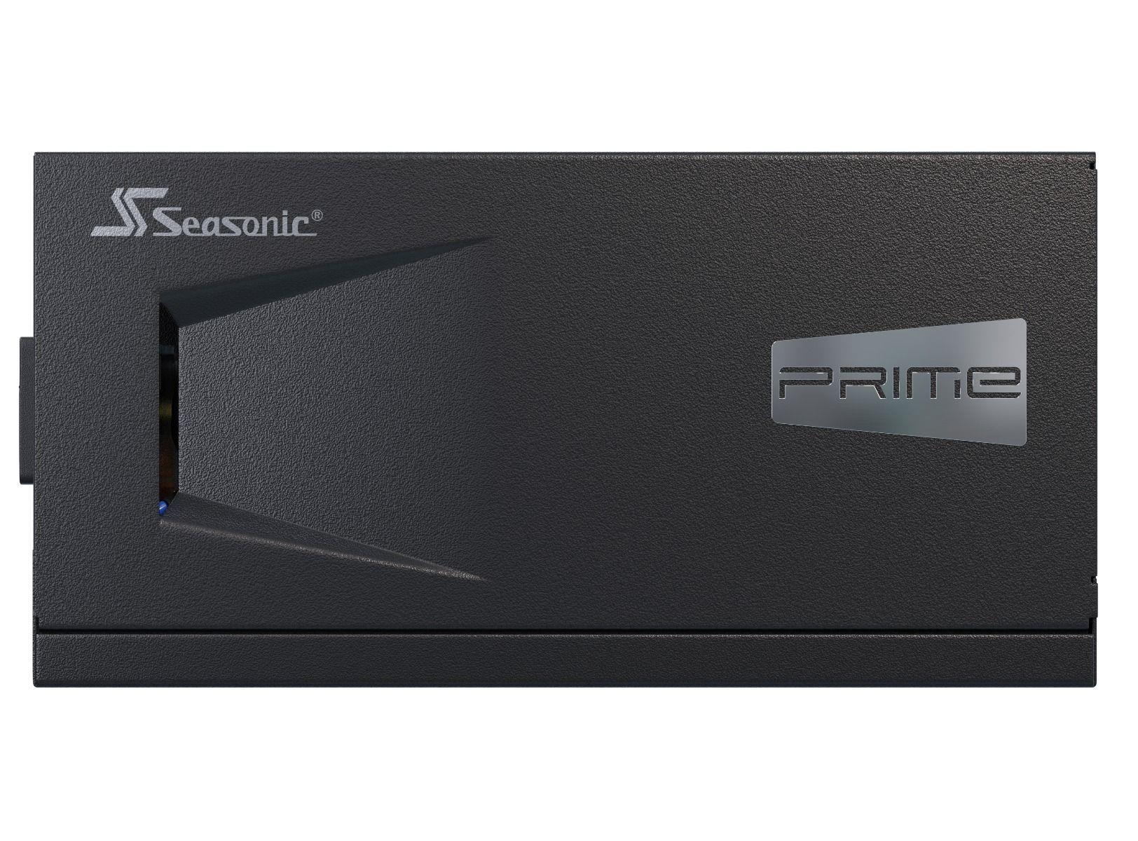 Power Supply SEASONIC PRIME TX 750 Watts Efficiency 80 PLUS TITANIUM MTBF 100000 hours PRIME-TX-750 - Image 5