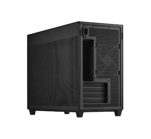 Case ASUS Prime AP201 MiniTower Not included MicroATX MiniITX Colour Black PRIMEAP201 - Image 9