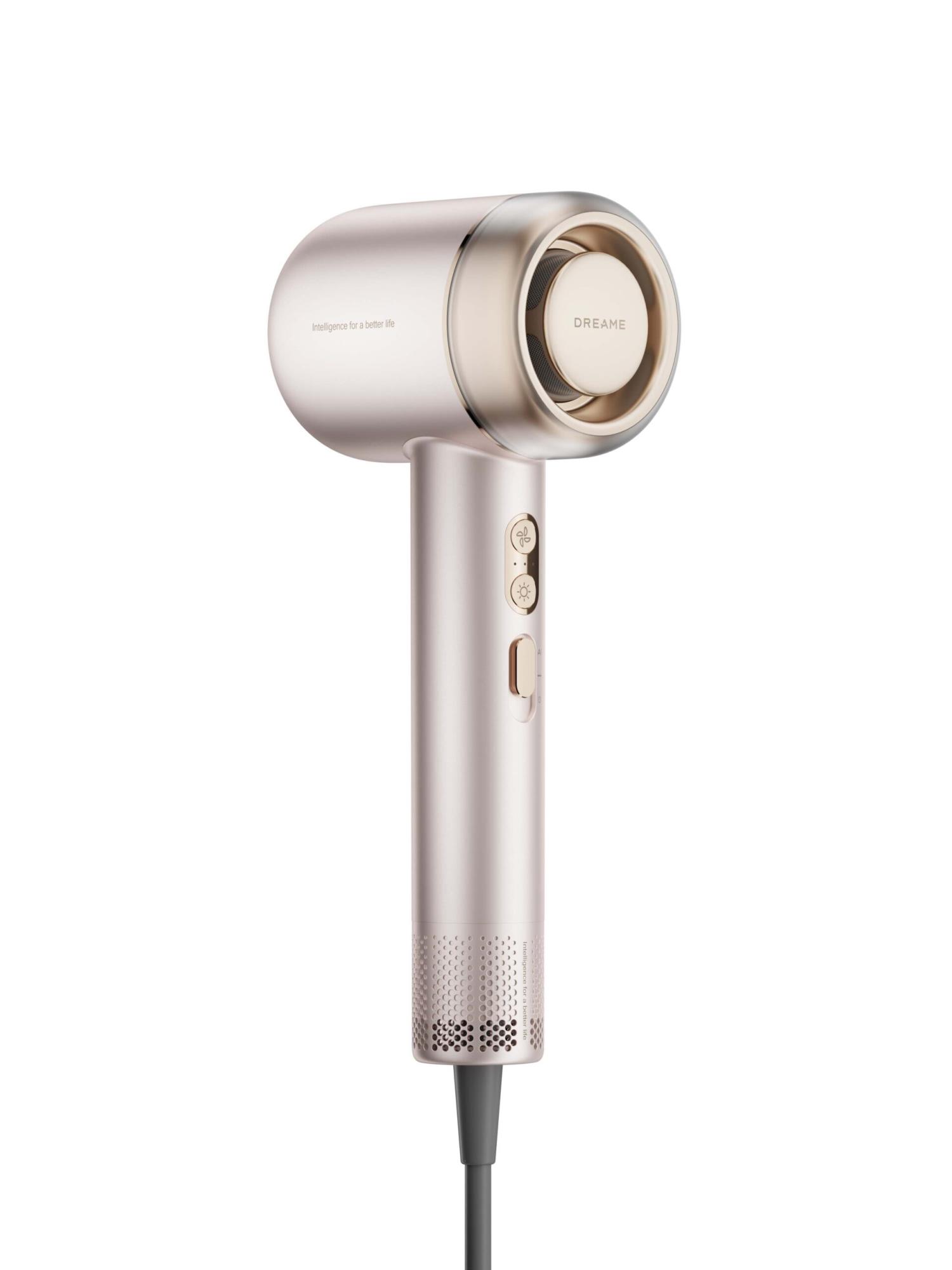 HAIR DRYER GUSTO/PINK GOLD AHG40A-PK DREAME - Image 2