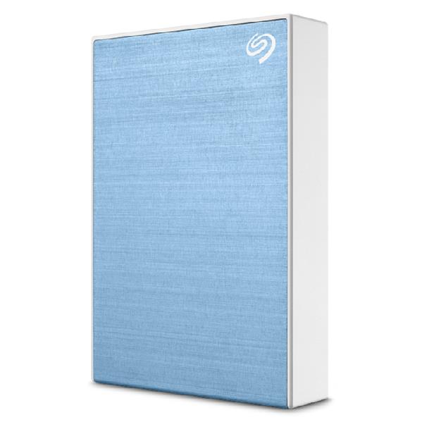 External HDD SEAGATE One Touch STKZ4000402 4TB USB 3.0 Colour Light Blue STKZ4000402 - Image 2