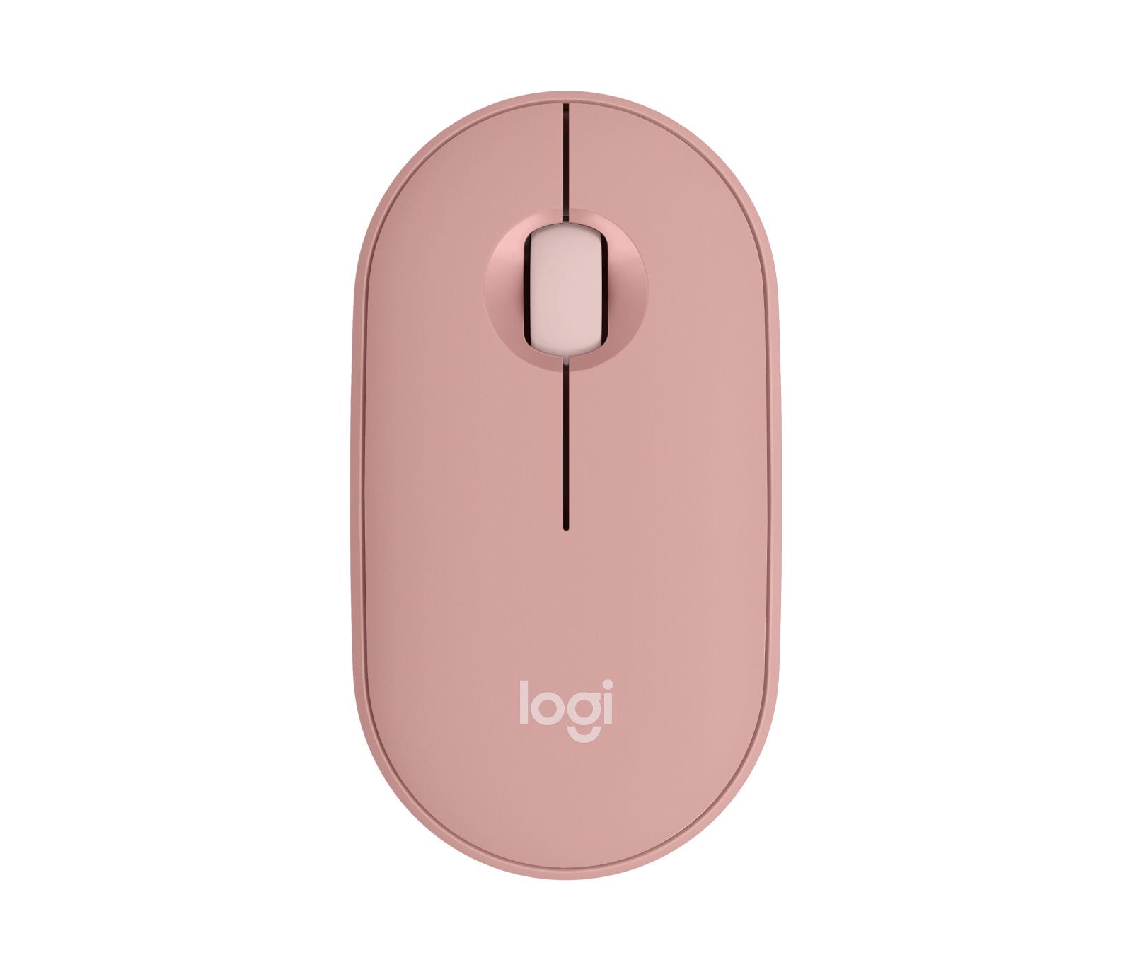 MOUSE USB OPTICAL WRL M350S/ROSE 910-007014 LOGITECH - Image 8