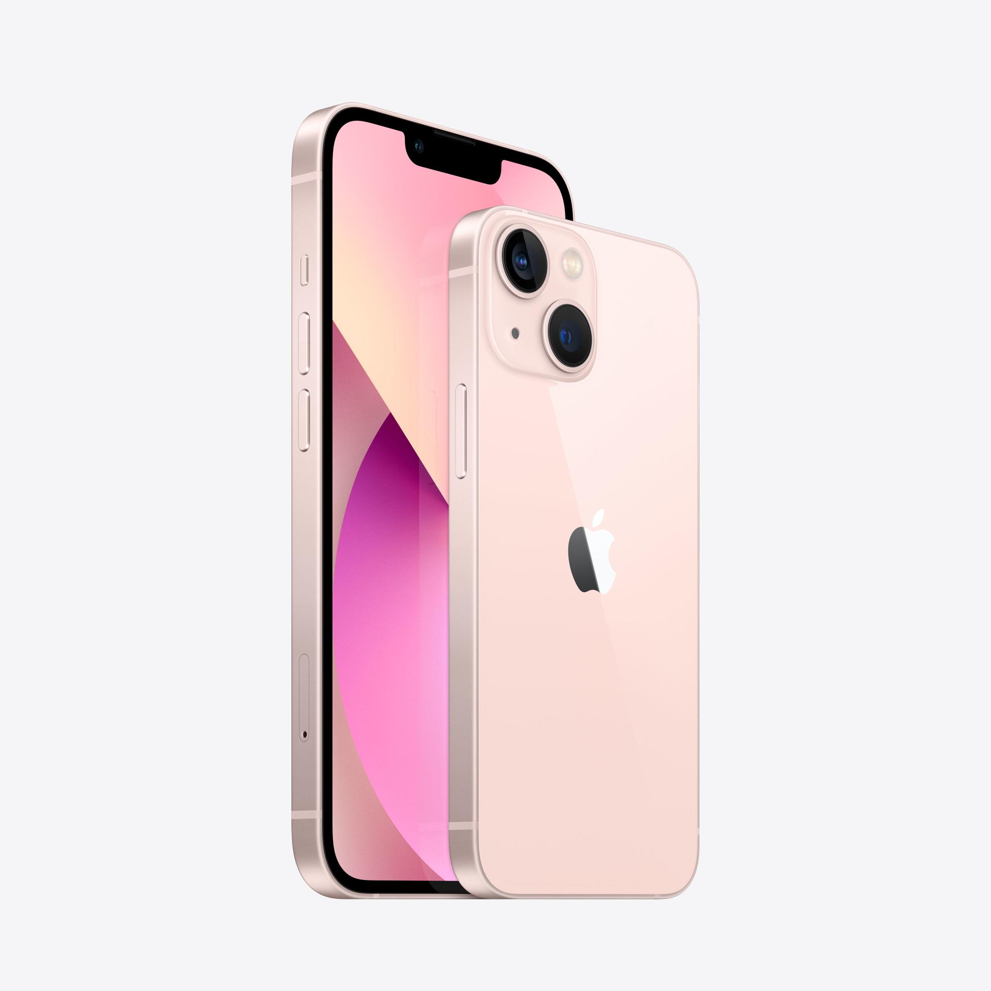 PREOWNED PHONE IPHONE 13/256GB PINK MLQ83 A+ APPLE - Image 4