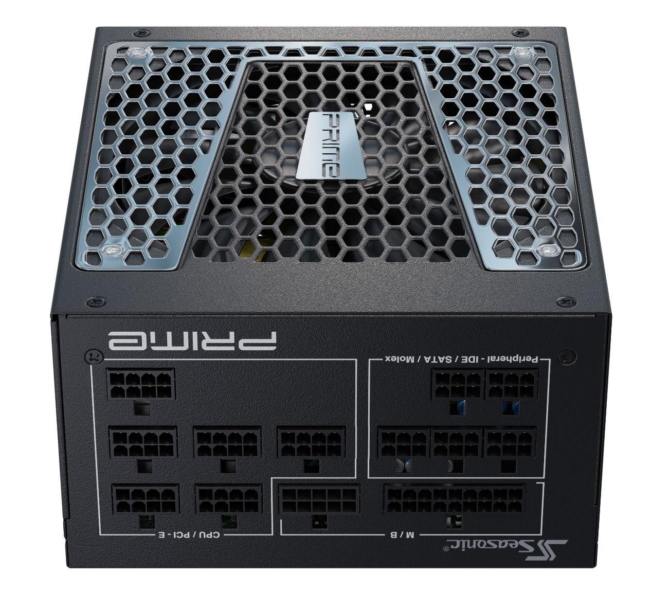 Power Supply SEASONIC PRIME TX 750 Watts Efficiency 80 PLUS TITANIUM MTBF 100000 hours PRIME-TX-750 - Image 9