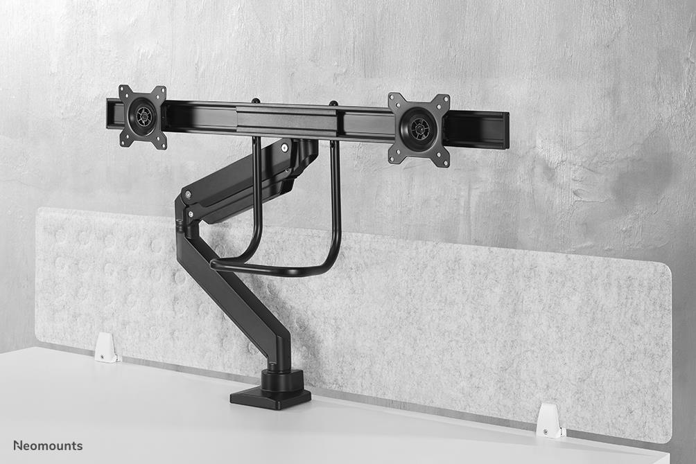 MONITOR ACC DESK MOUNT 10-32"/NM-D775DXBLACK NEOMOUNTS - Image 17