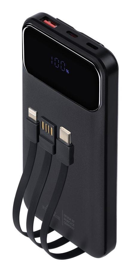 POWER BANK USB 10000MAH/VA2211 BLACK RIVACASE - Image 17