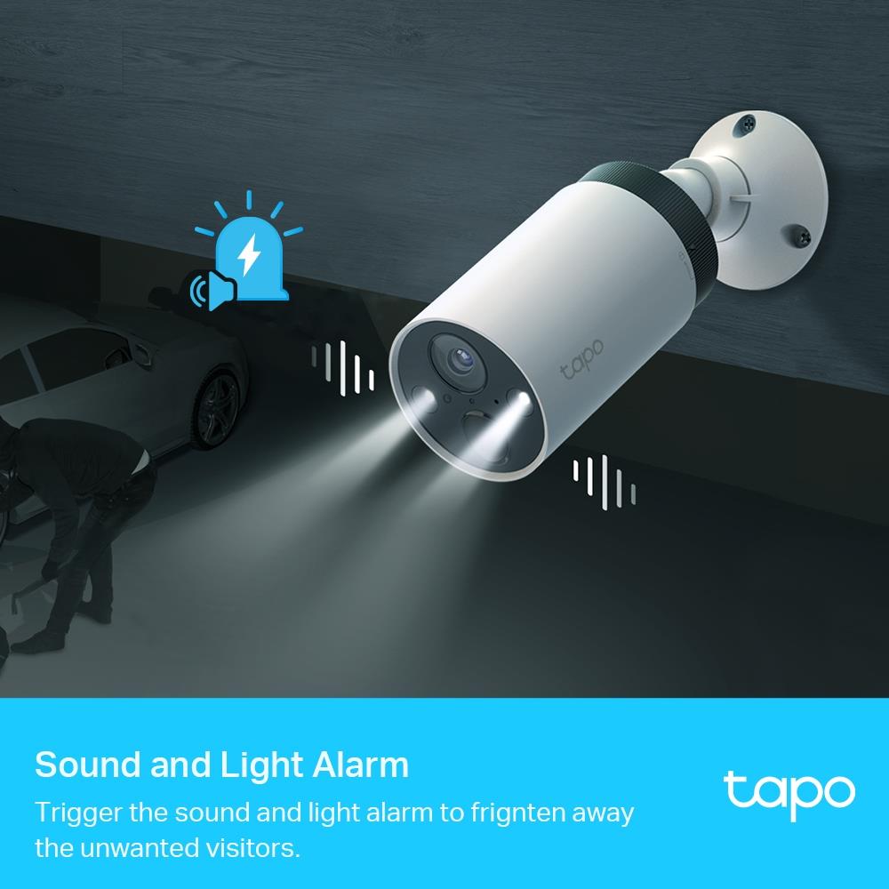 WRL CAMERA 2K QHD/TAPO C420 TP-LINK - Image 14