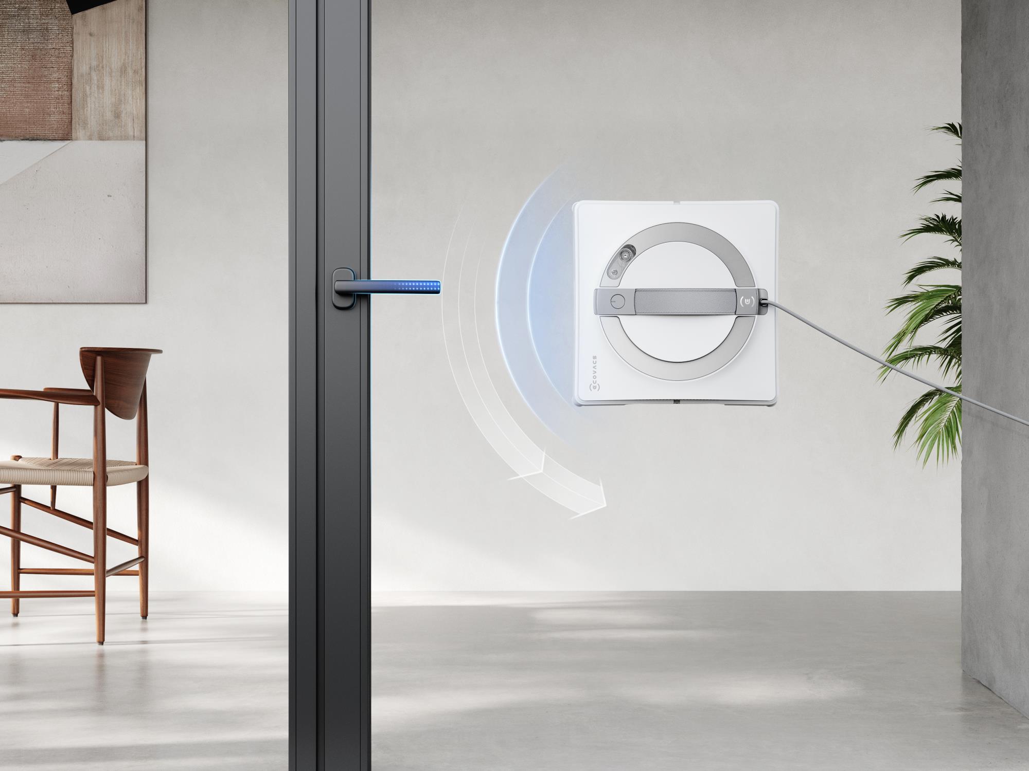 WINDOW CLEANING ROBOT/WINBOT W2 PRO OMNI ECOVACS - Image 9