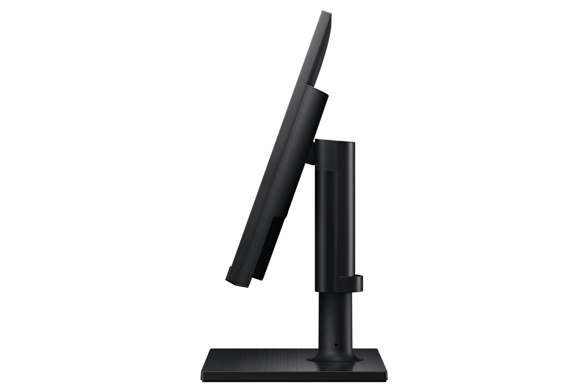 LCD Monitor SAMSUNG 24" Business Panel IPS 1920x1080 16:9 75Hz 5 ms Swivel Pivot Height adjustable Tilt Colour Black LF24T450FQRXXE - Image 21