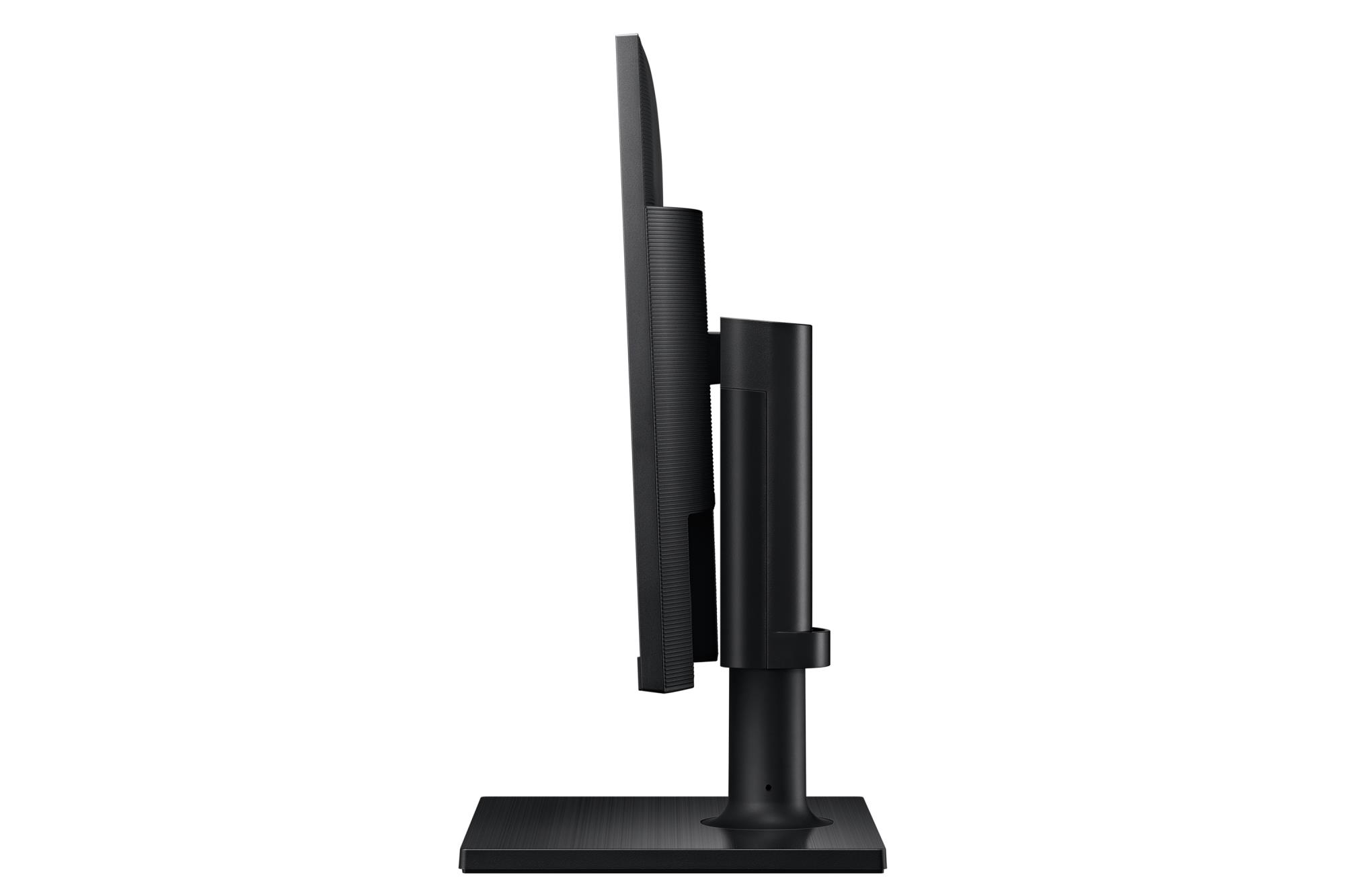 LCD Monitor SAMSUNG 24" Business Panel IPS 1920x1080 16:9 75Hz 5 ms Swivel Pivot Height adjustable Tilt Colour Black LF24T450FQRXXE - Image 20
